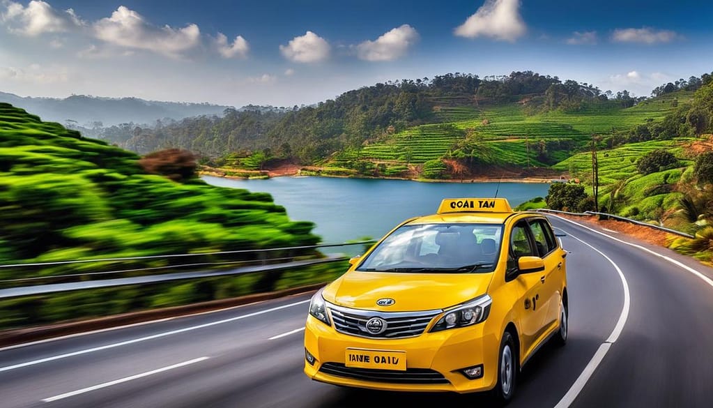 convenience of kodai call taxi