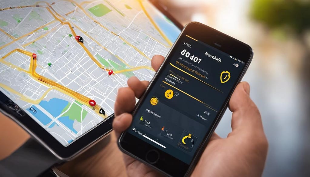 understanding online cab rental