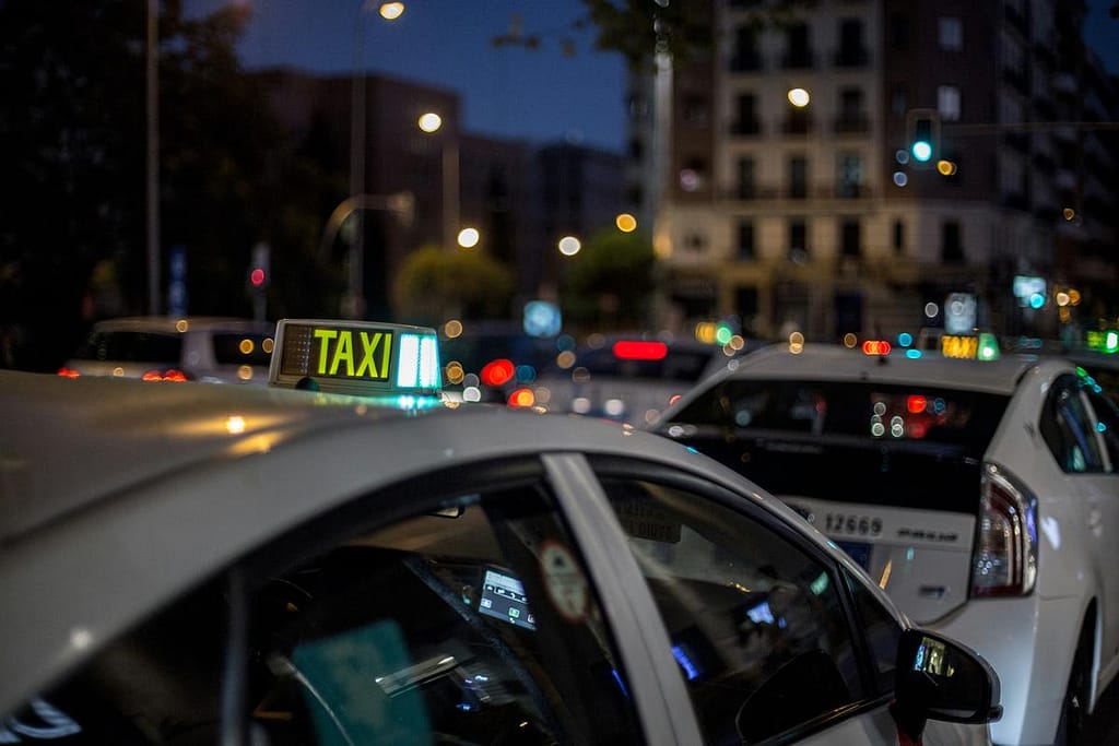 taxi services in kodaikanal ALV
