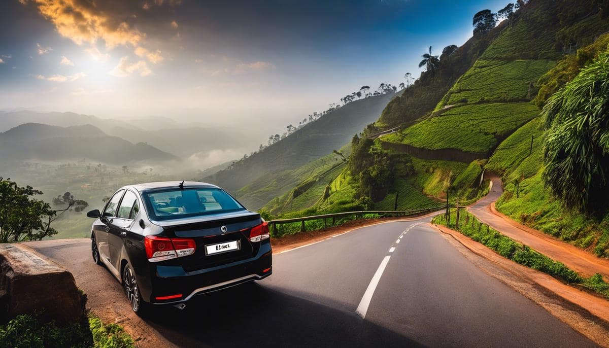 Palani to Kodaikanal Cab Service – 7598392999