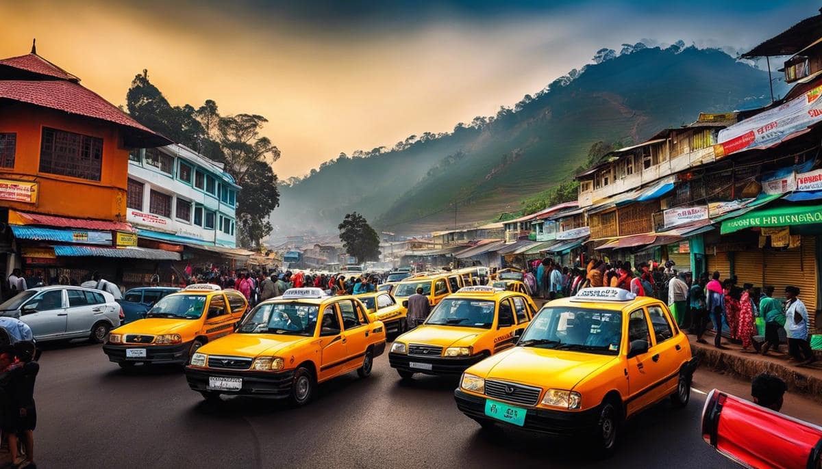 Online Call Taxi Services in Kodaikanal-7598392999