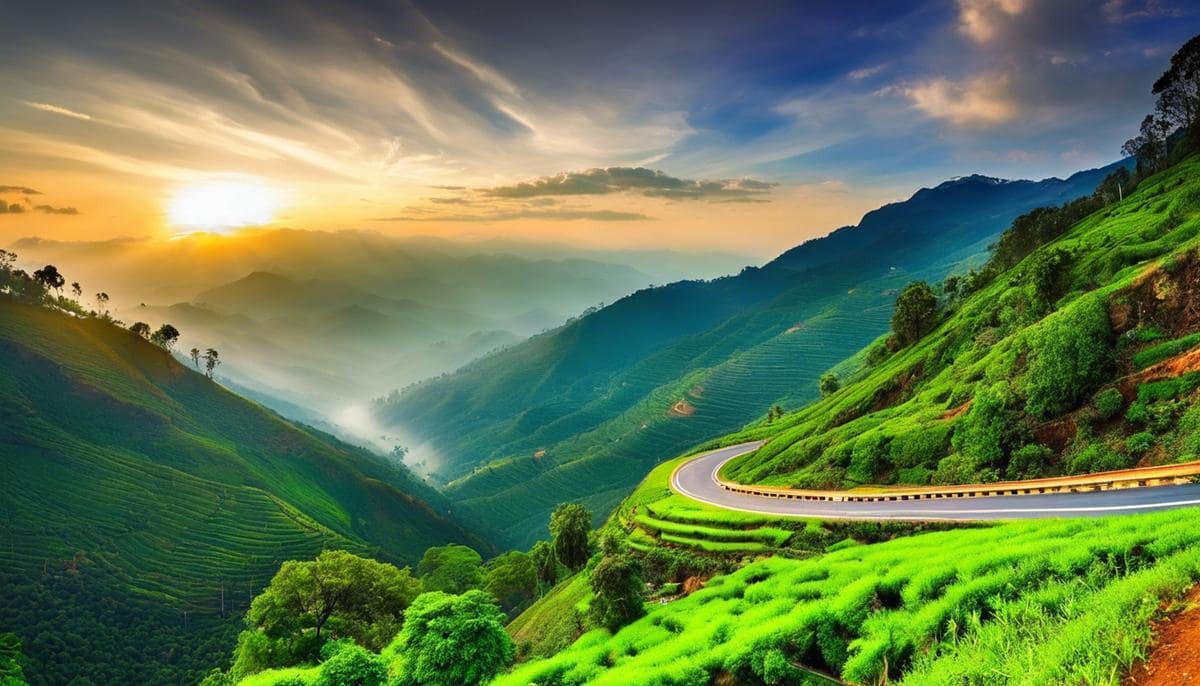 Best Call Taxi from Kodai road to Kodaikanal-7598392999