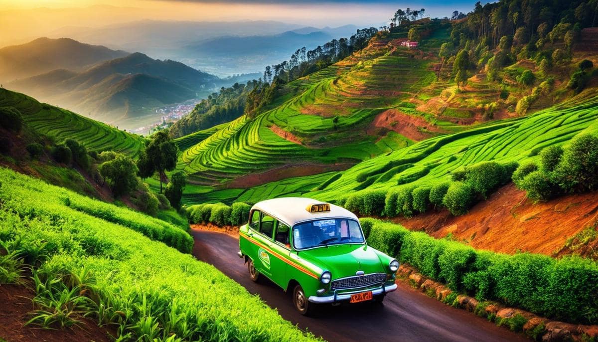 kodaikanal call taxi services