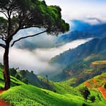 kodaikanal scenic hill station OgC